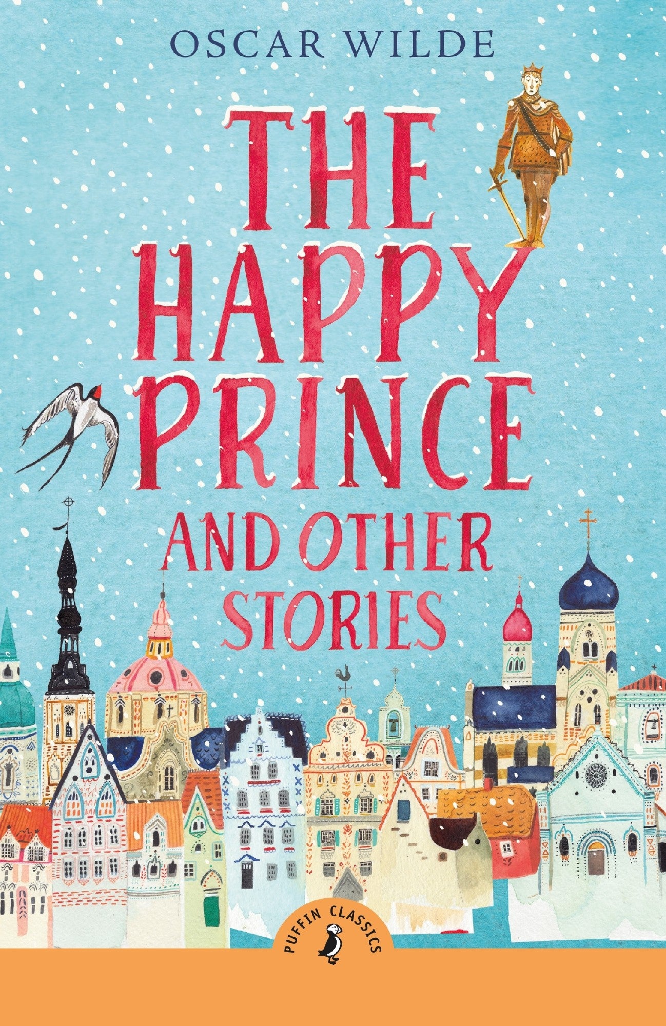 The Happy Prince and Other Stories by Oscar Wilde