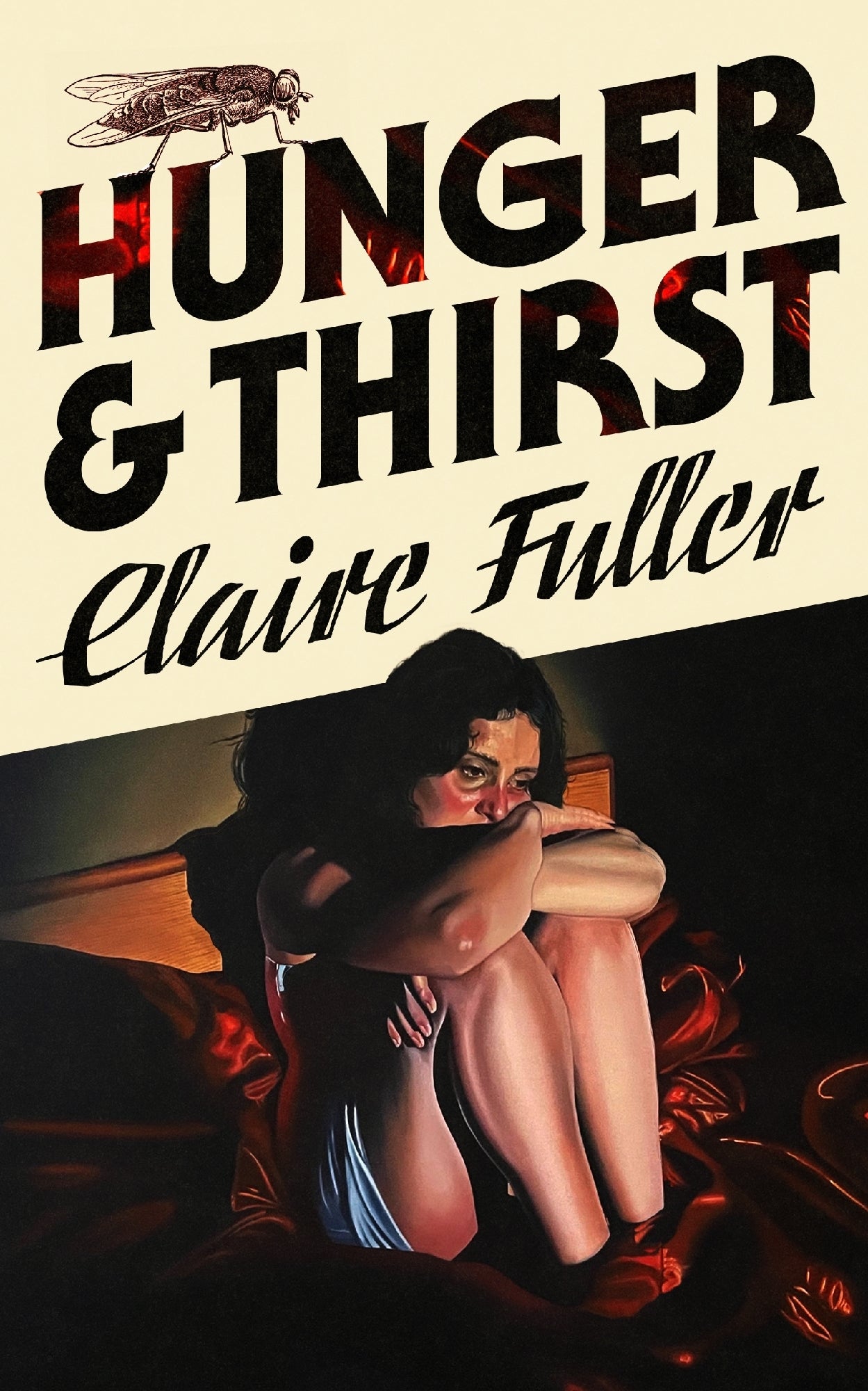 Hunger and Thirst by Claire Fuller (out 11 August 2026)