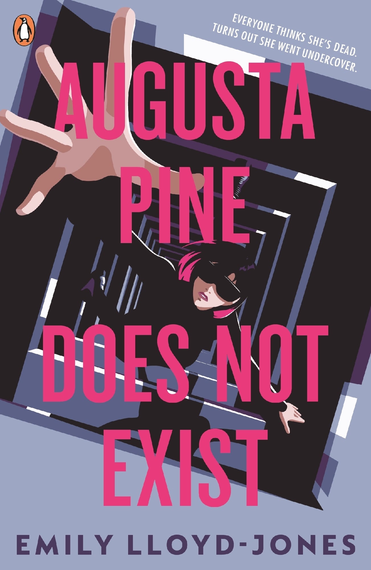 Augusta Pine Does Not Exist by Emily Lloyd-Jones