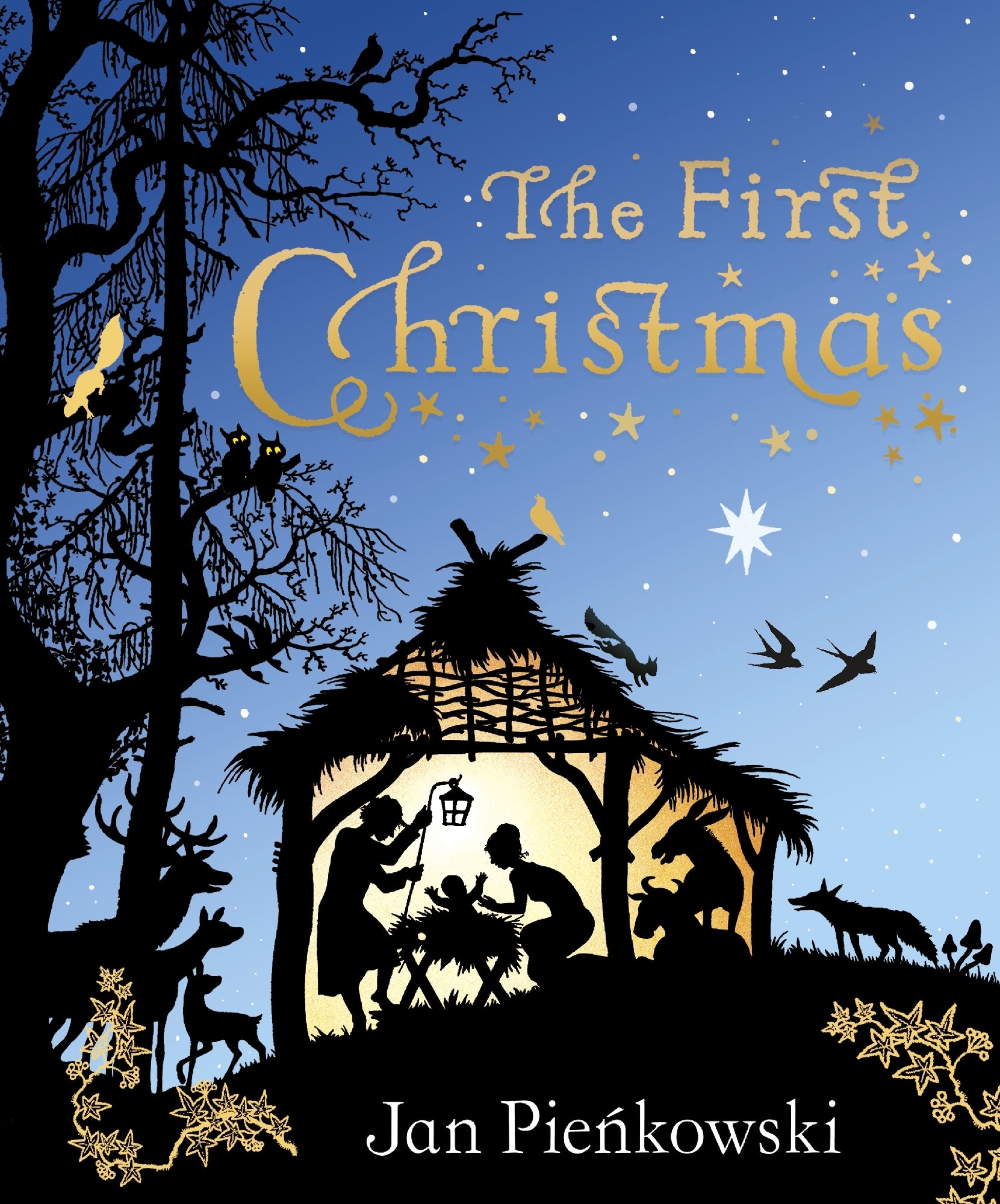 The First Christmas by Jan Pienkowski (28 Oct 2025) 
