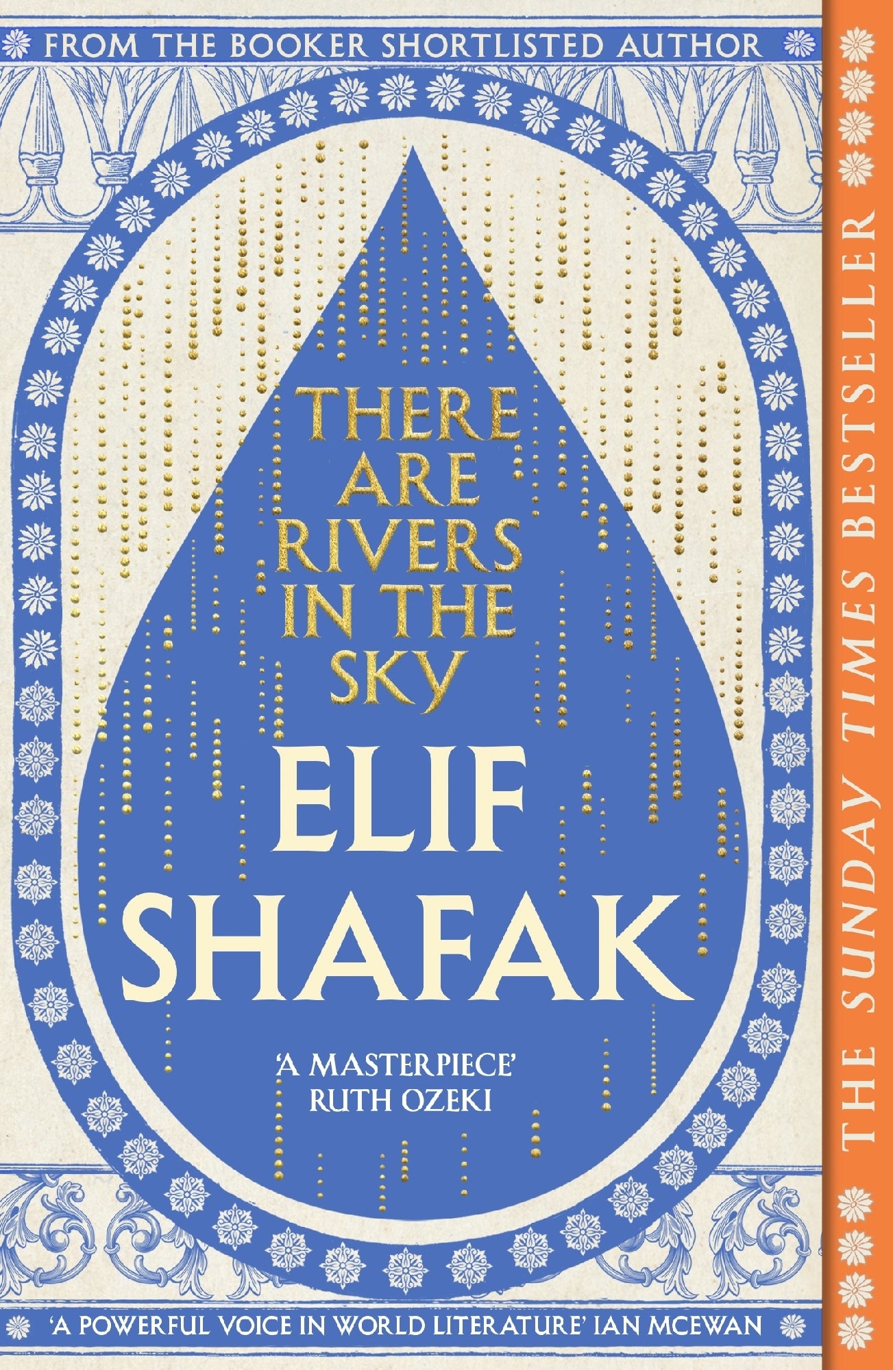 There are Rivers in the Sky by Elif Shafak 