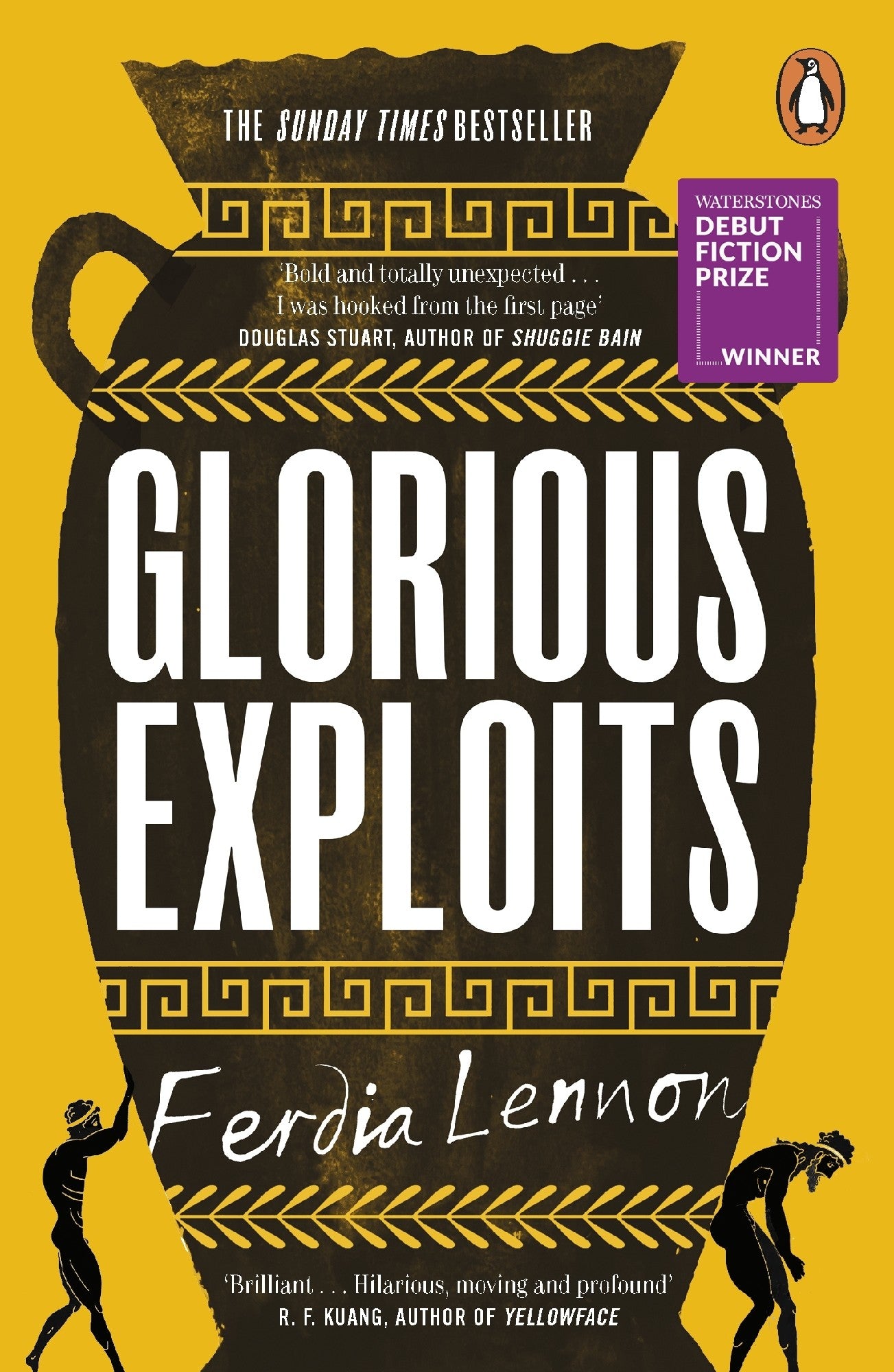 Glorious Exploits by Ferdia Lennon 