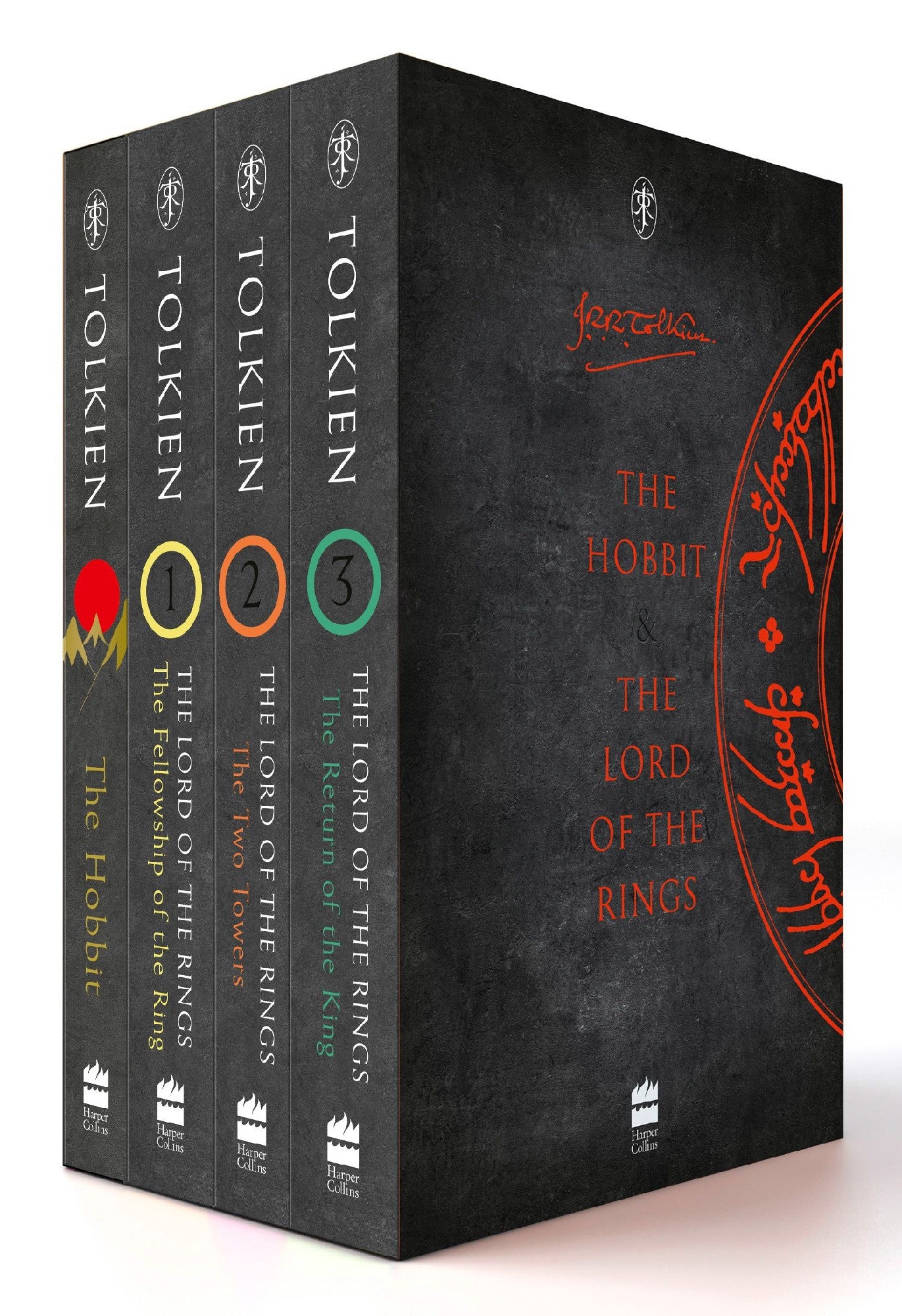 The Hobbit / The Lord of the Rings Box Set [75th Anniversary edition]