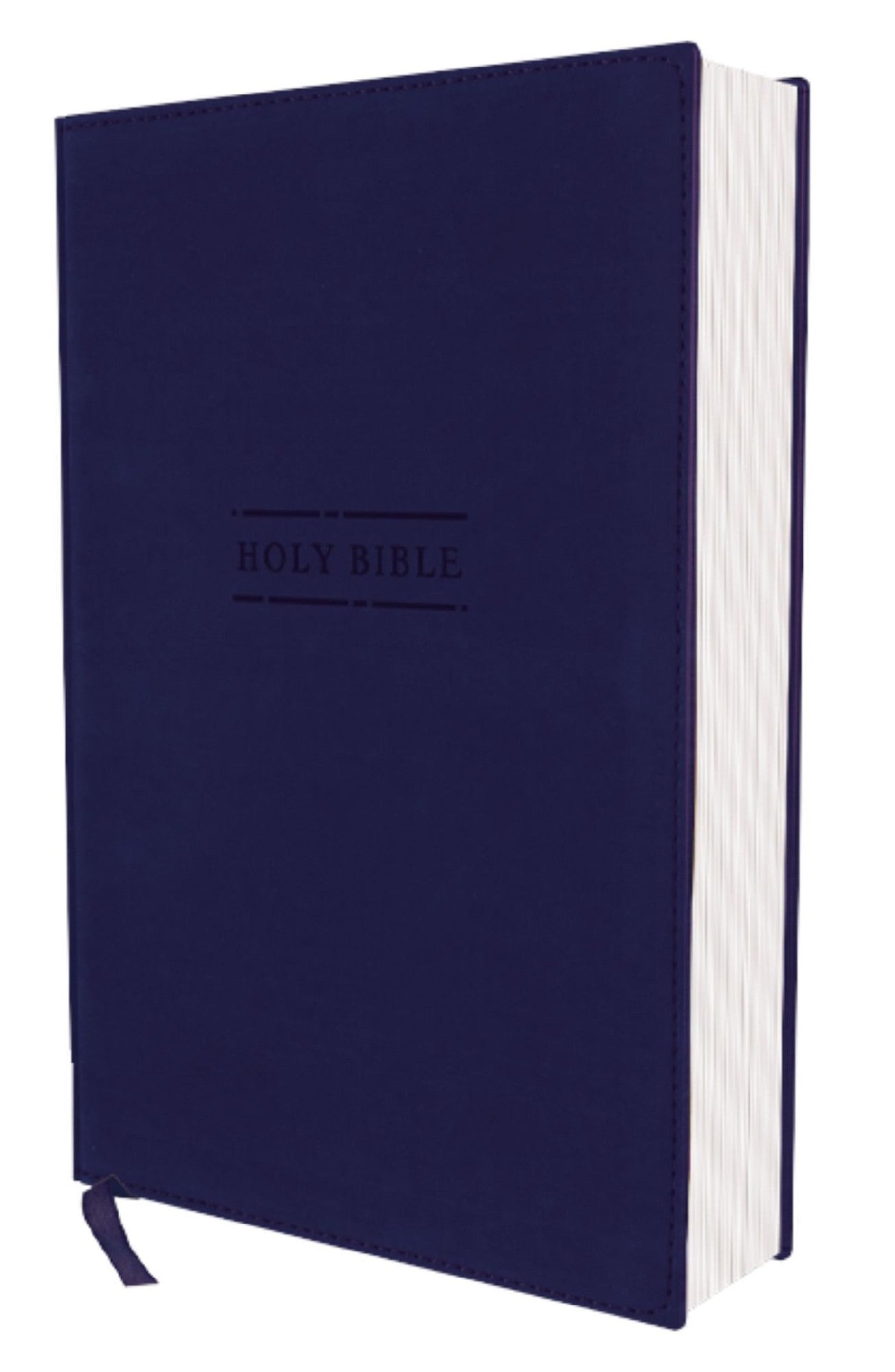 NRSVue Gift Bible Comfort Print [Blue]