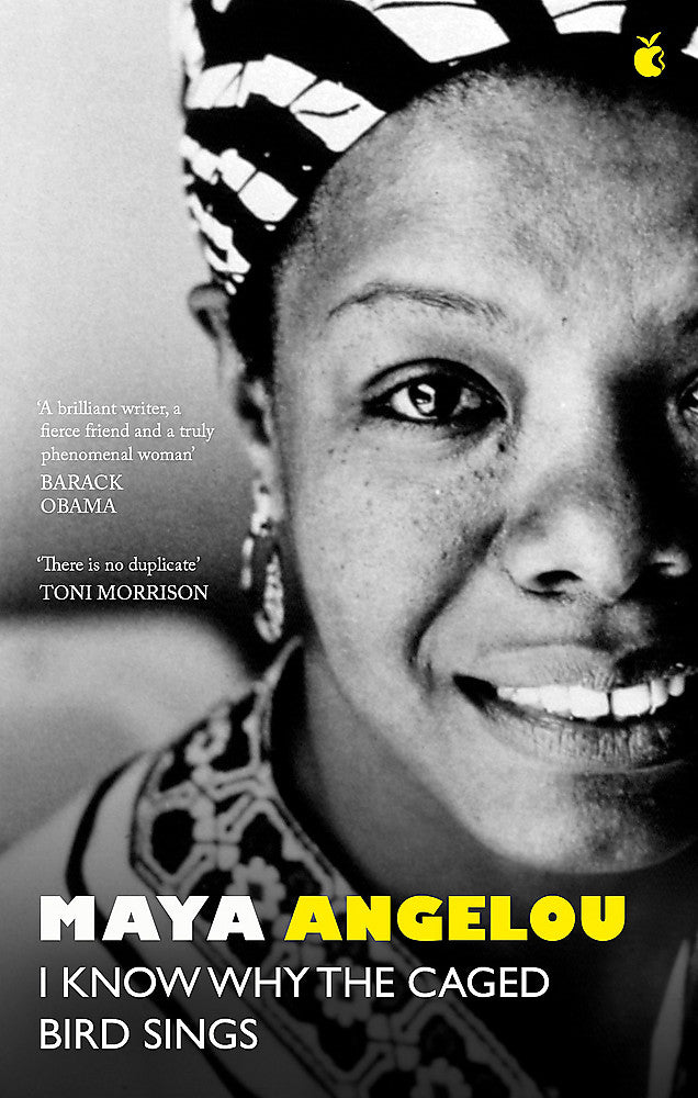 I Know Why The Caged Bird Sings by Maya Angelou