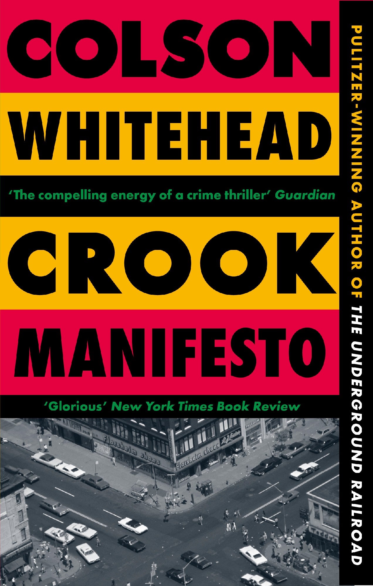Crook Manifesto: Harlem Trilogy Bk 2