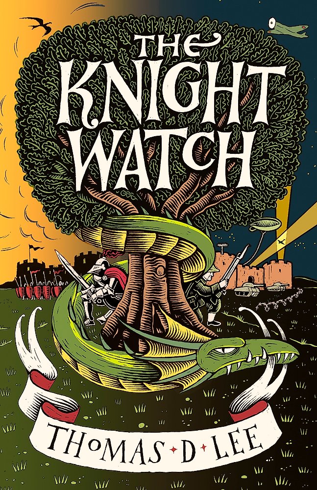 The Knight Watch by Thomas D. Lee (out 6 October 2026)