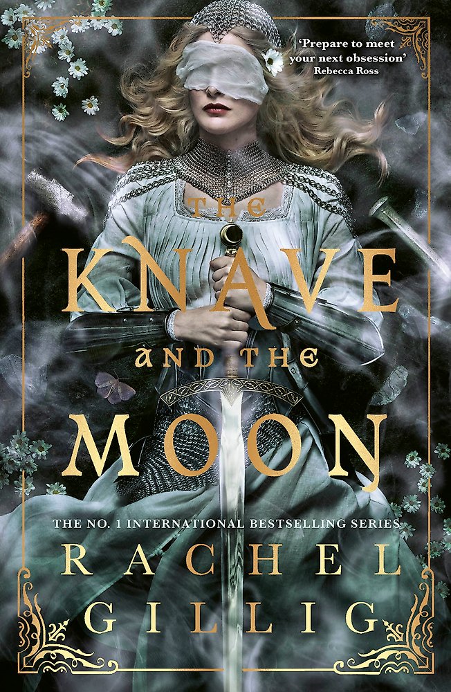 The Knave and the Moon by Rachel Gillig