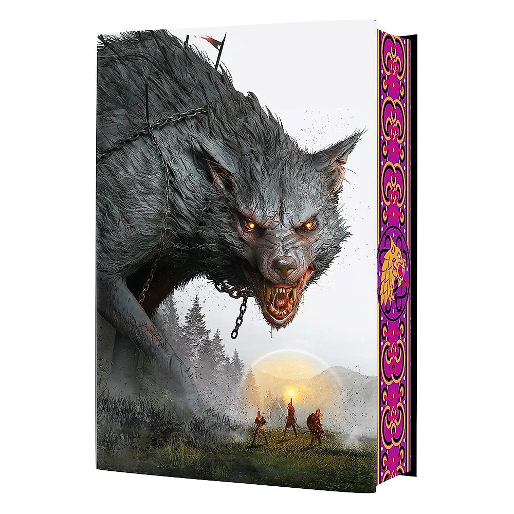 The Hunger of the Gods by John Gwynne