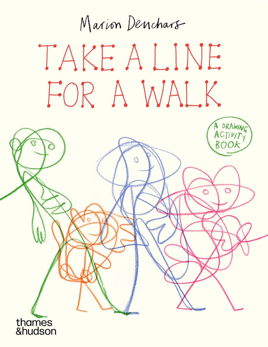 Take a Line for a Walk by Marion Deuchars