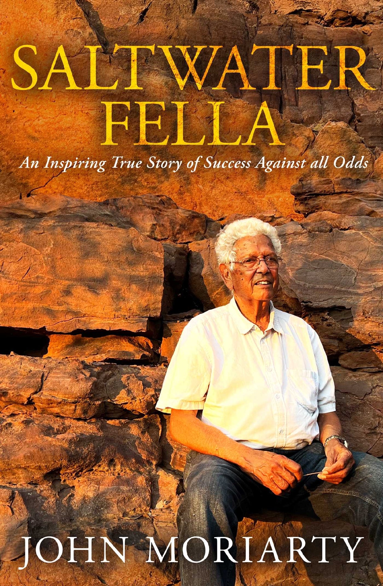 Saltwater Fella: An Inspiring True Story of Success Against All Odds by John Moriarty (out 14 October 2025) 