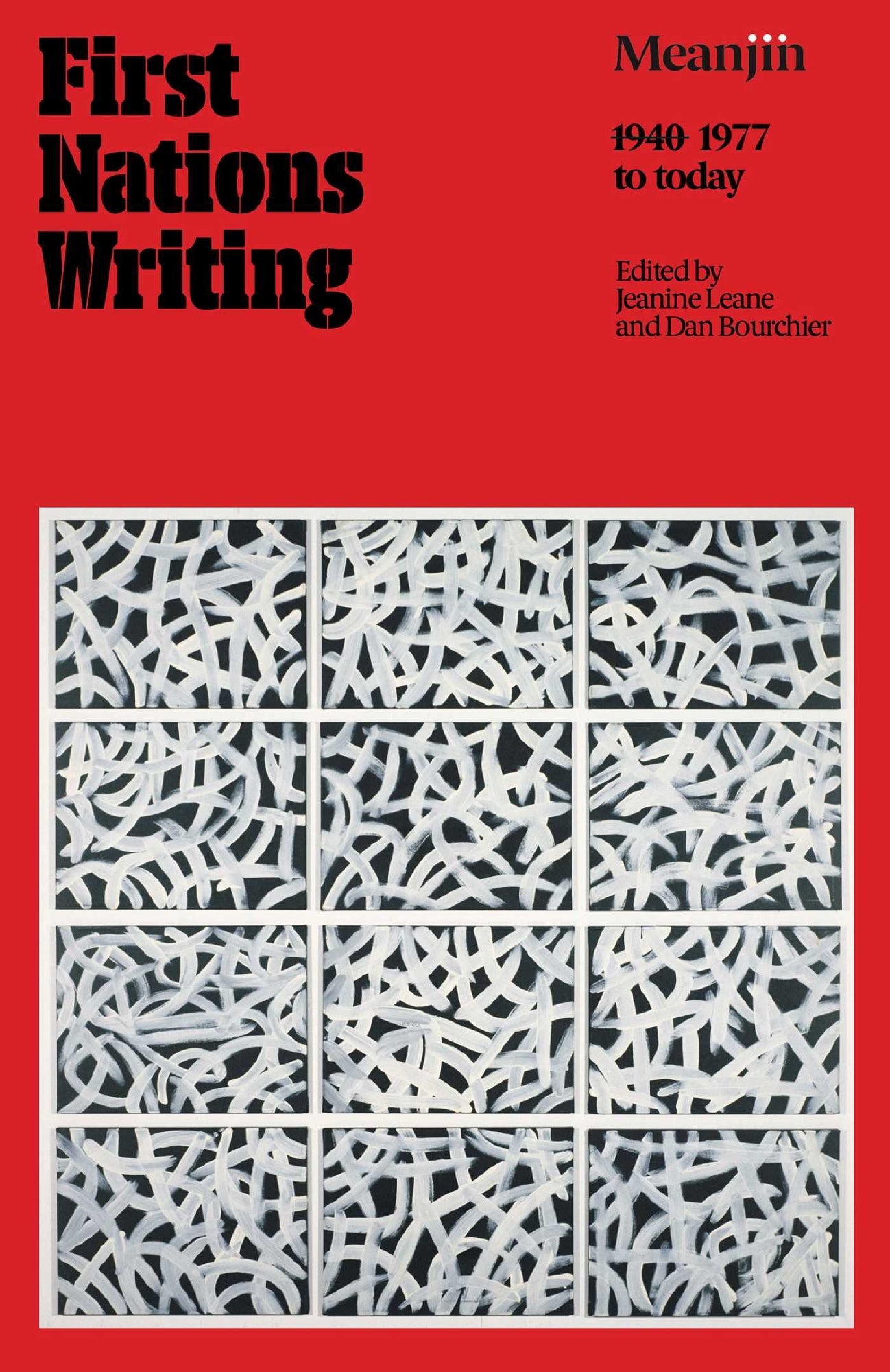 First Nations Writing edited by Jeanine Leane and Dan Bourchier