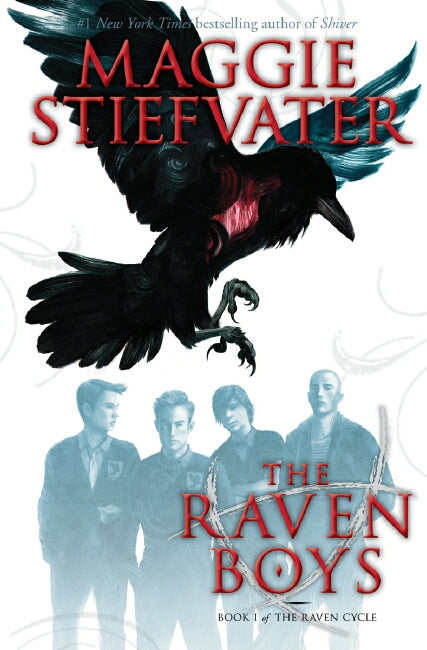 The Raven Boys (The Raven Cycle #1) by Maggie Stiefvater