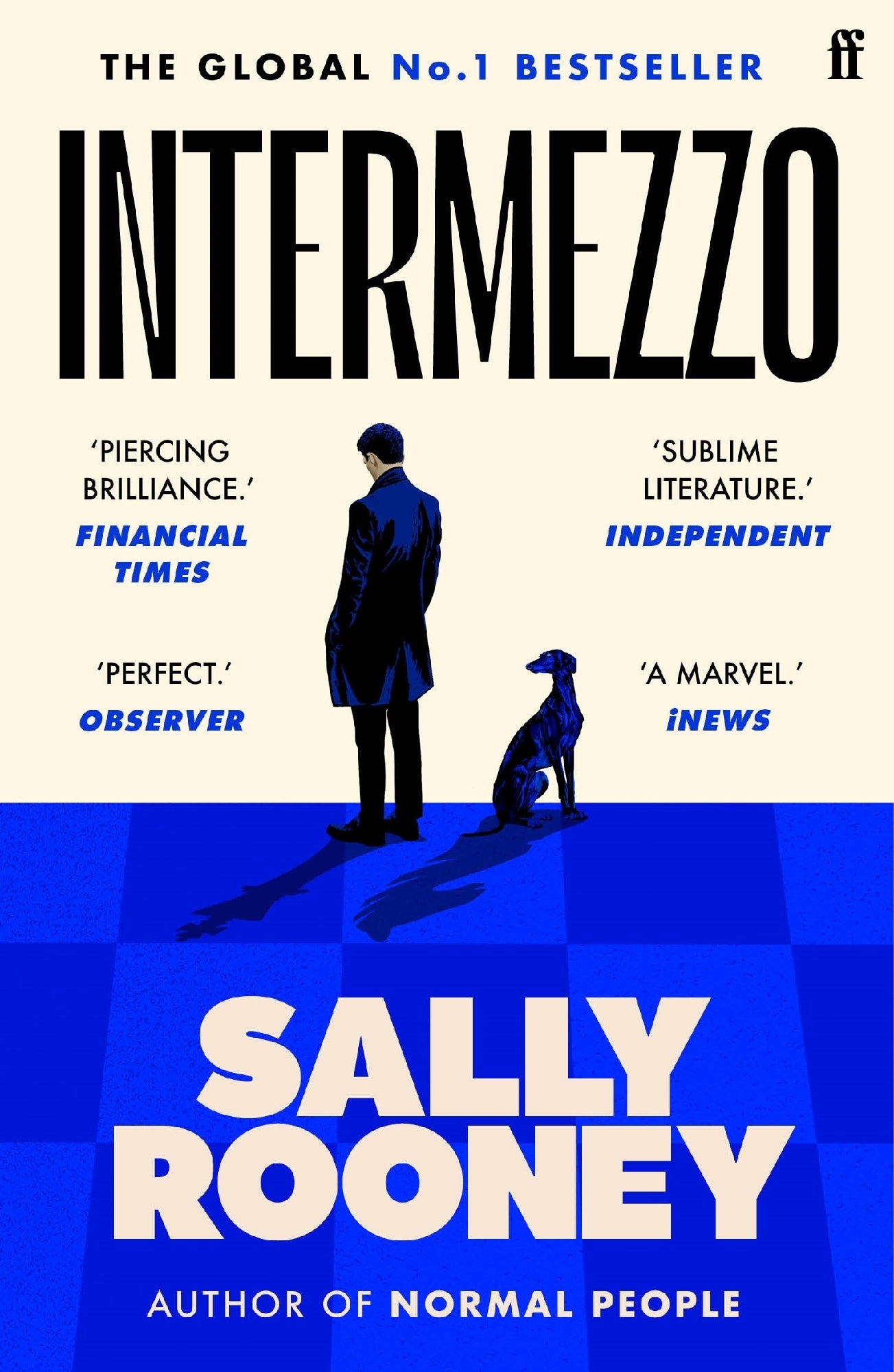 Intermezzo by  Sally Rooney