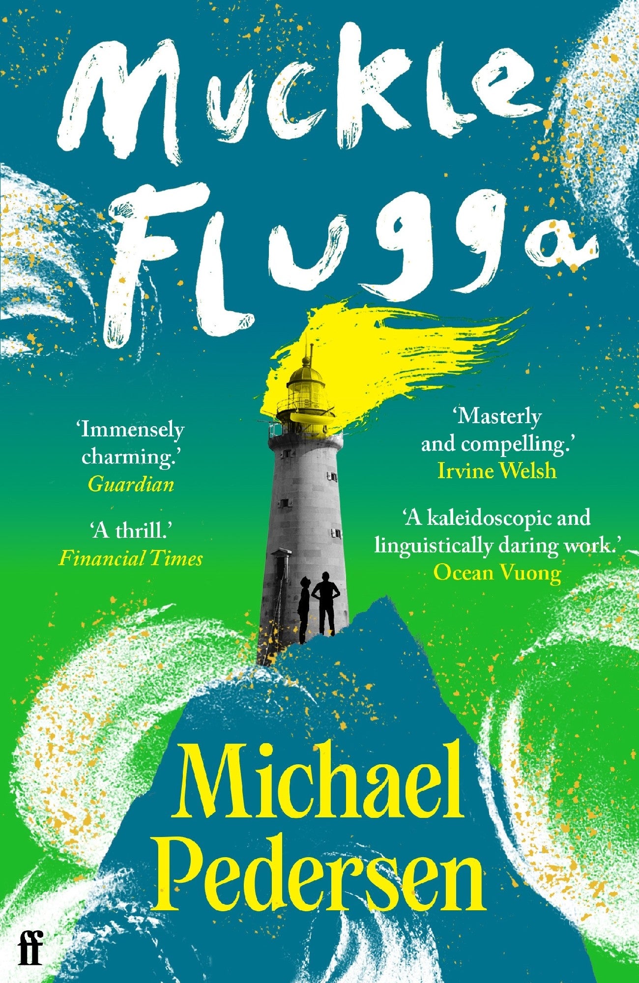 Pedersen, Michael - Muckle Flugga