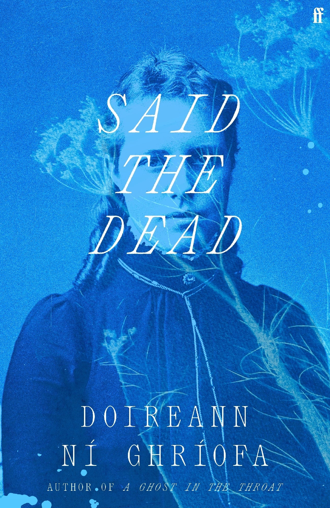 Said the Dead by Doirean Ni Ghriofa