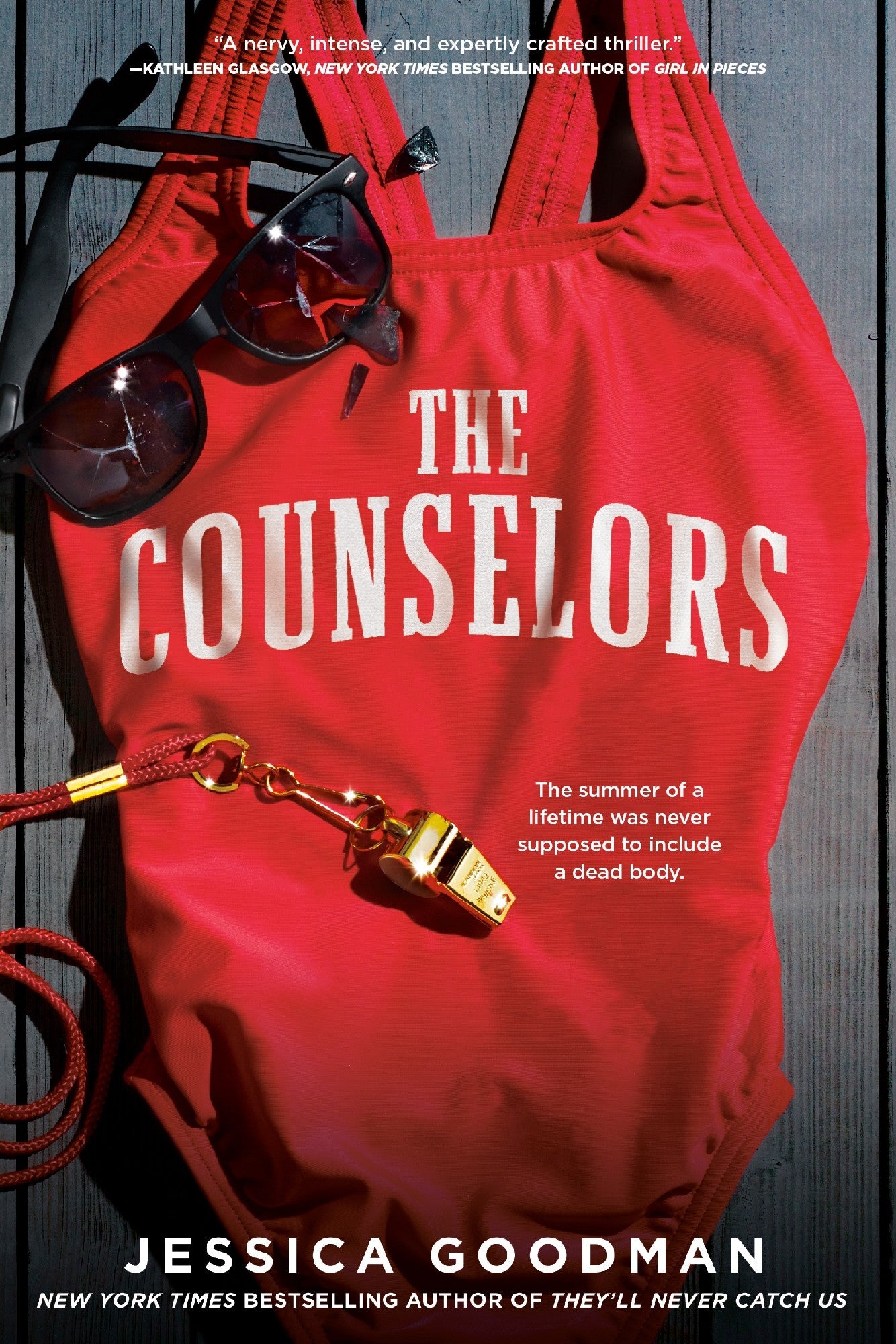 The Counselors by Jessica Goodman