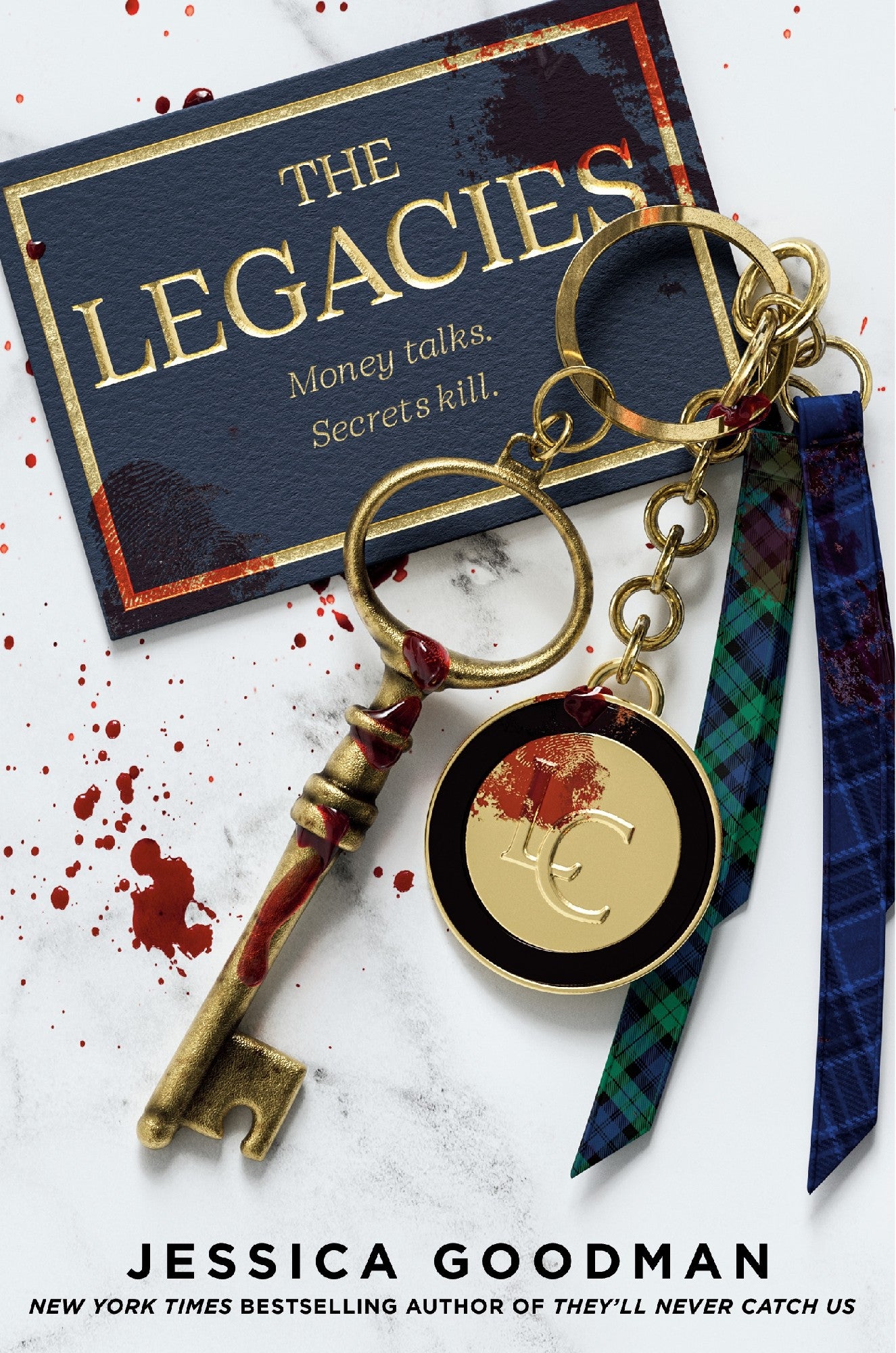 The Legacies by Jane Goodman