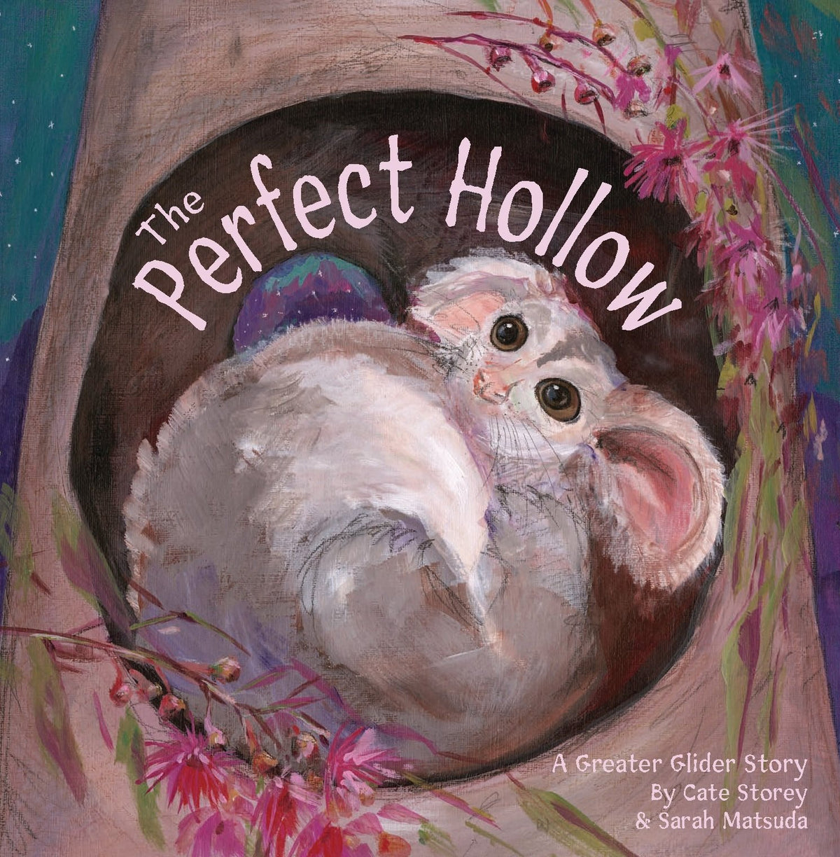 The Perfect Hollow by Cate Storey & Sarah Matsuda