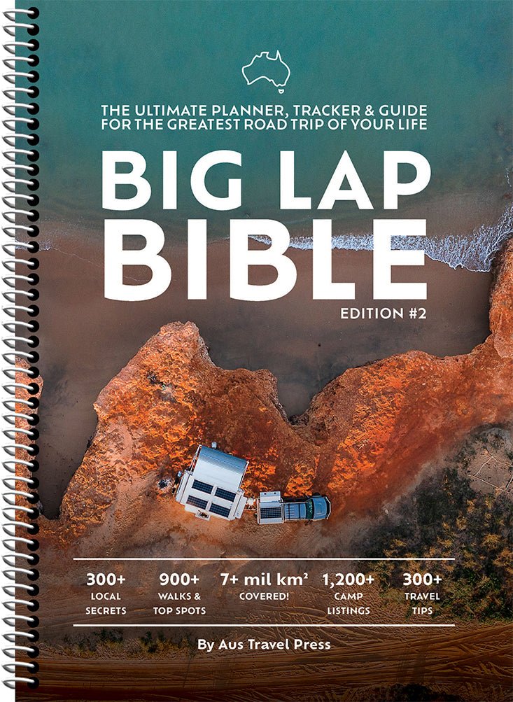 Big Lap Bible: Edition #2 
