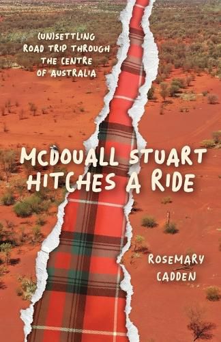 McDouall Hitches A Ride by Rosemary Cadden