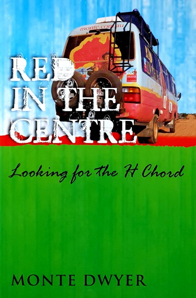 Red In The Centre: Looking for the H Chord