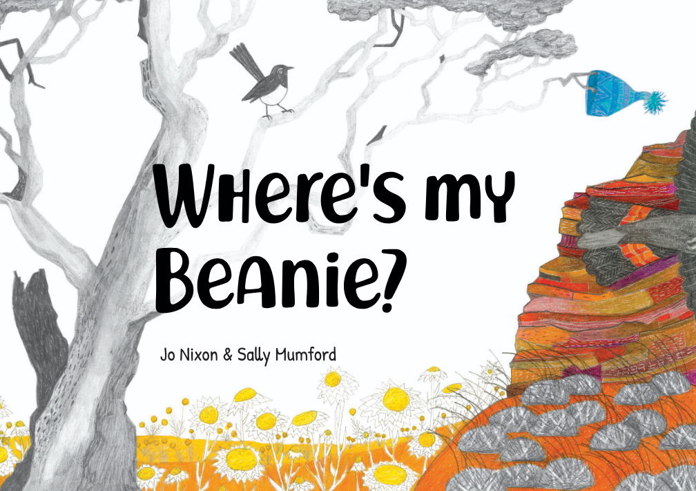 Where's My Beanie? by Jo Nixon and Sally Mumford