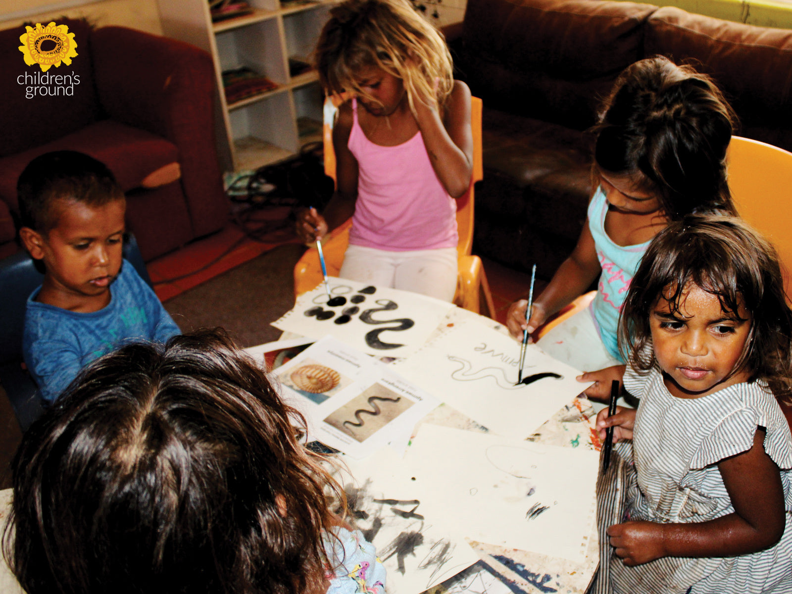 Apmwe Iwenhe: What snake? by MK Turner