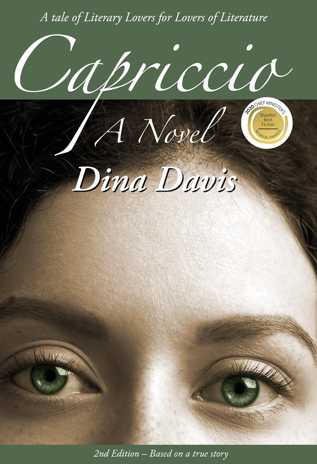 Capriccio by Dina Davis