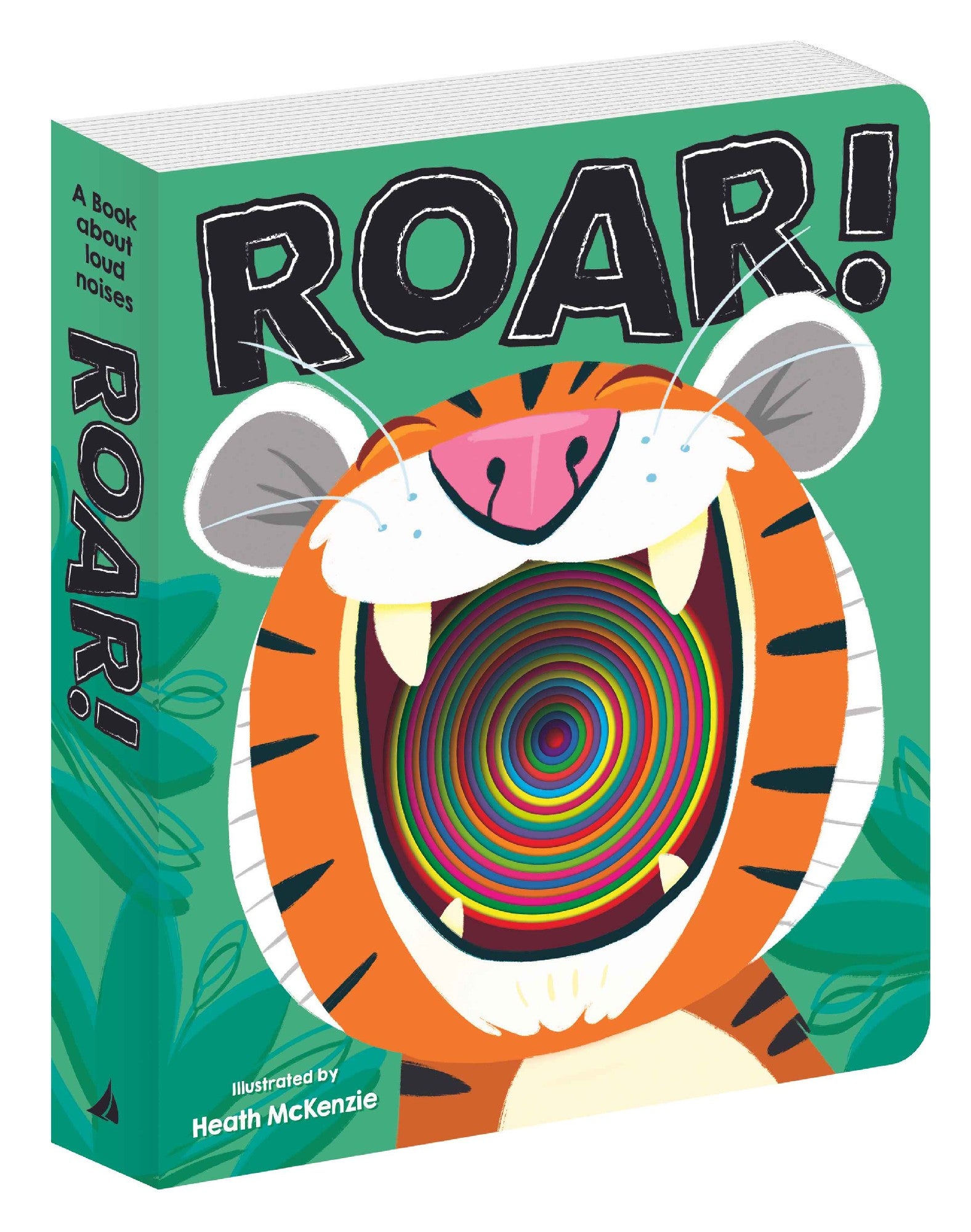 Roar! by Heath McKenzie