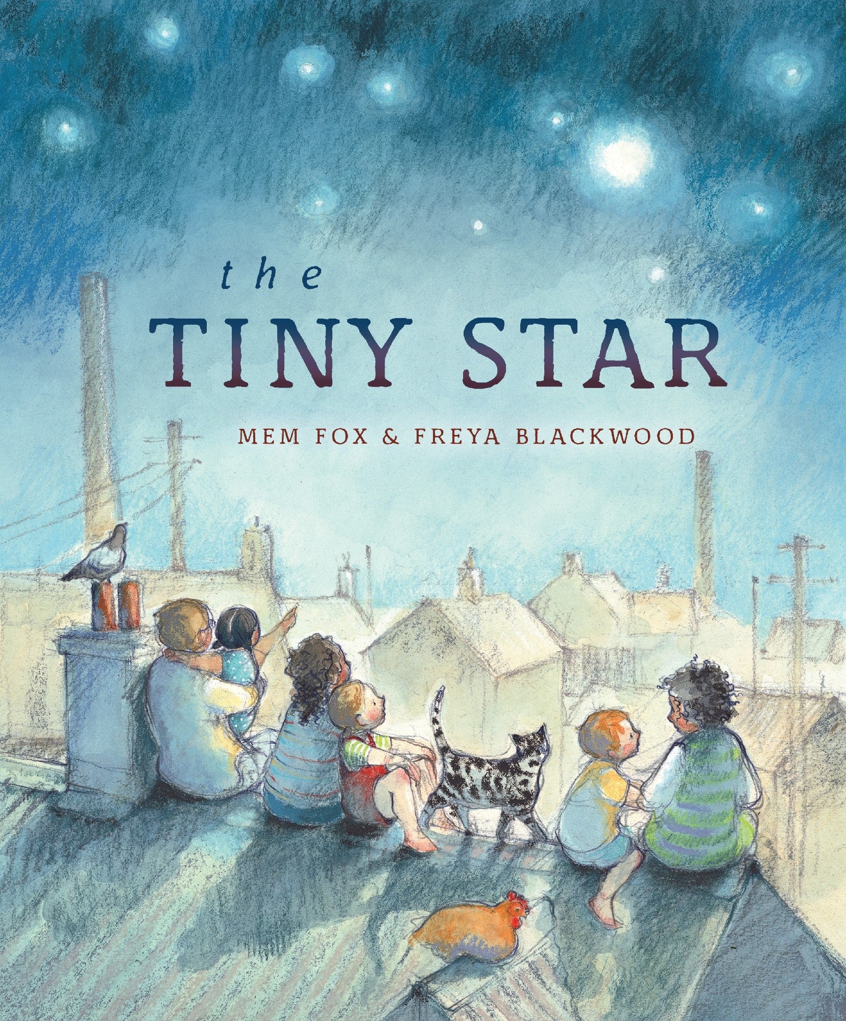 The Tiny Star by Mem Fox