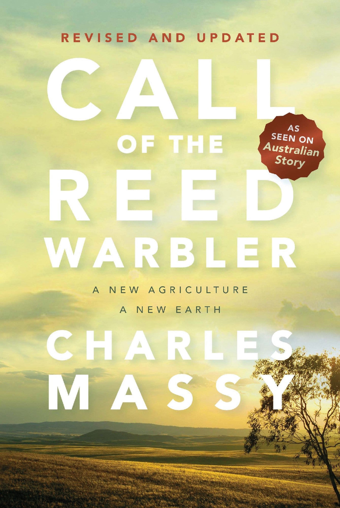 Call of the Reed Warbler by Charles Massy