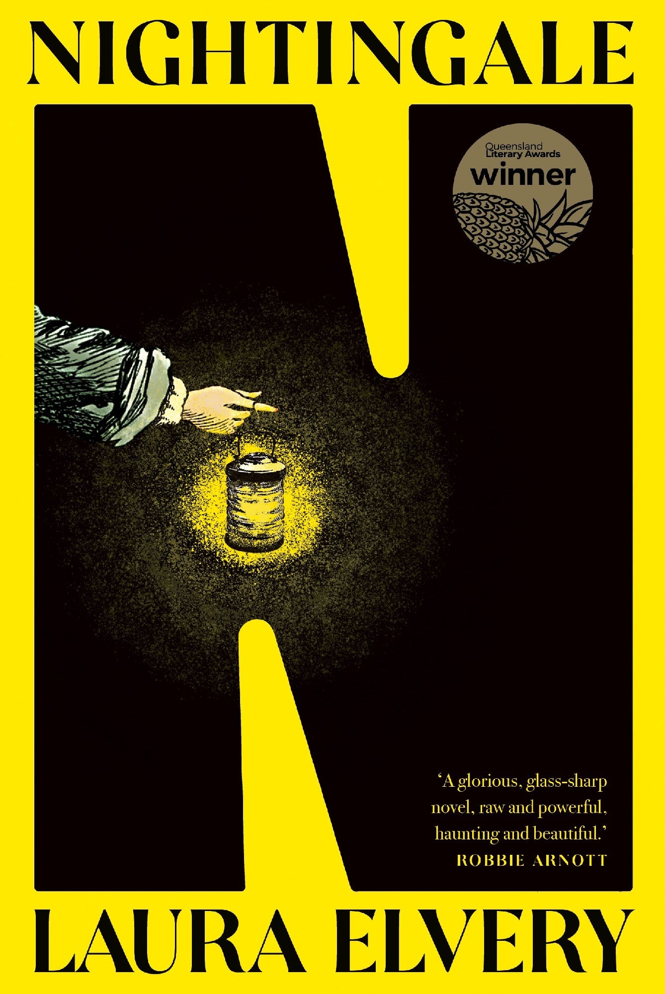 Nightingale by Laura Elvery