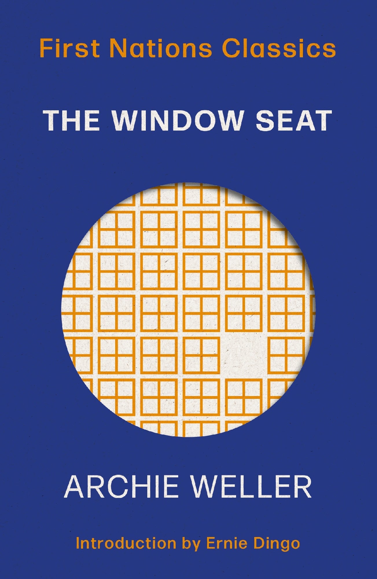 The Window Seat by Archie Weller