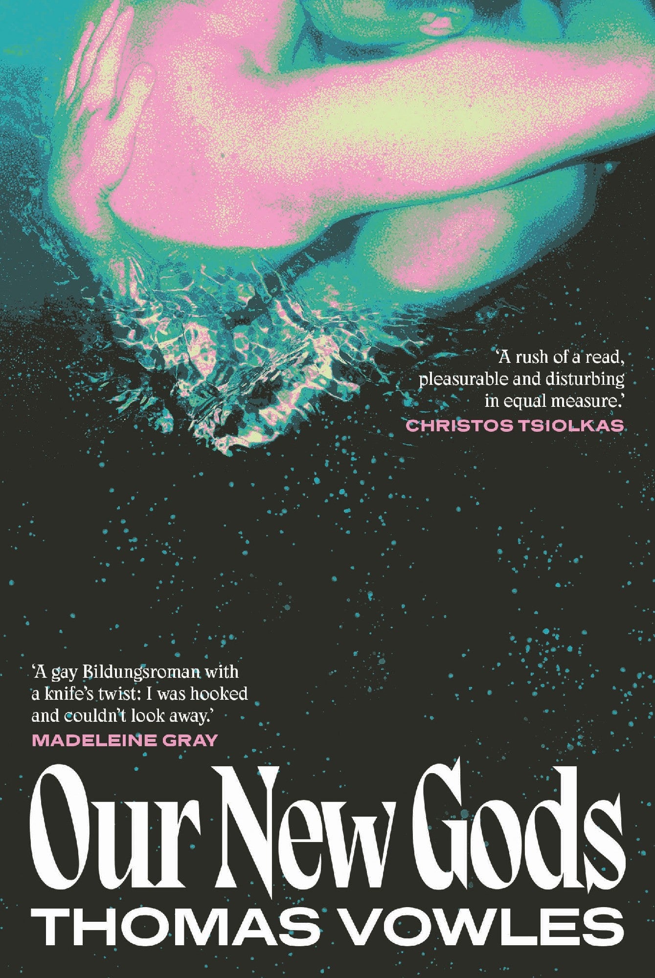 Our New Gods by Thomas Vowles