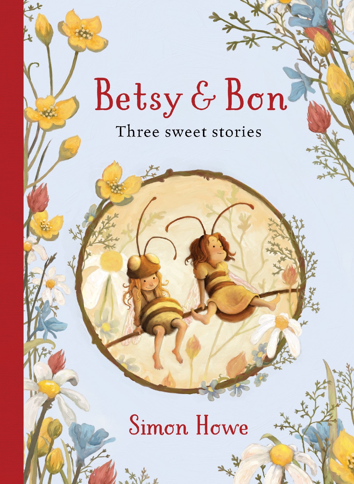Betsy and Bon by Simon Howe