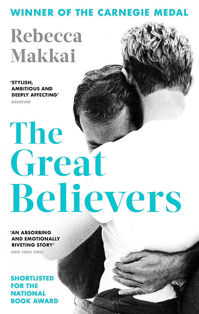 The Great Believers by Rebecca Makkai