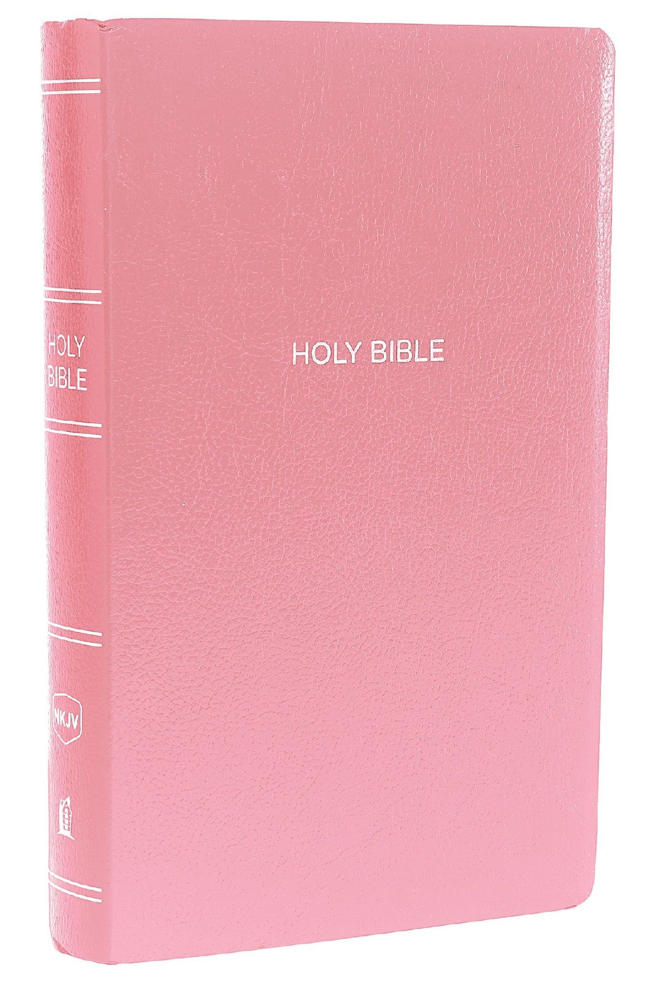 NKJV Gift And Award Bible Red Letter Edition [Pink] by Thomas Nelson
