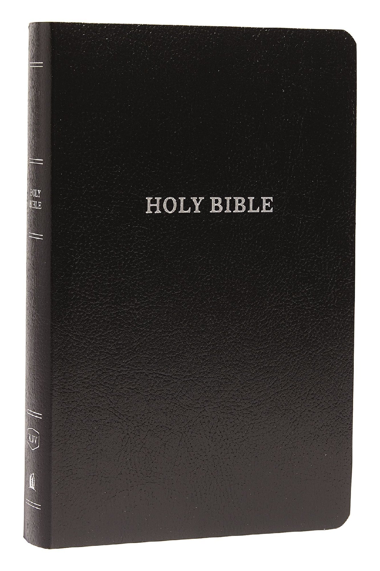 KJV Gift And Award Bible Red Letter Edition [Black]