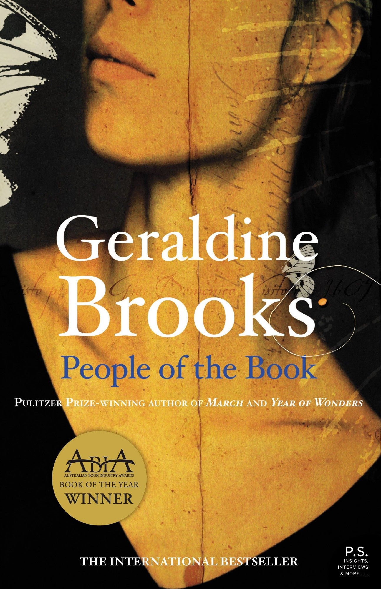 People of the book by Geraldine Brooks