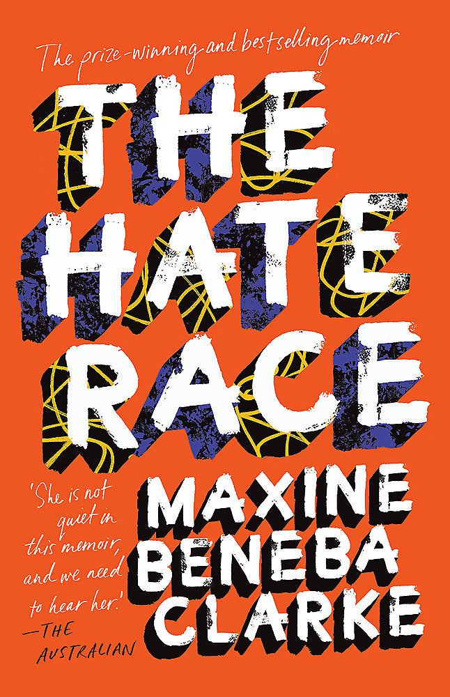 The Hate Race by Maxine Beneba Clarke
