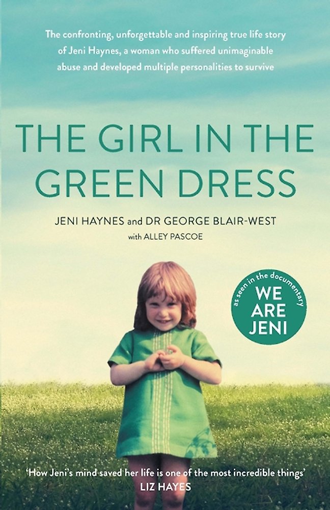 The Girl in the Green Dress by Jeni Haynes