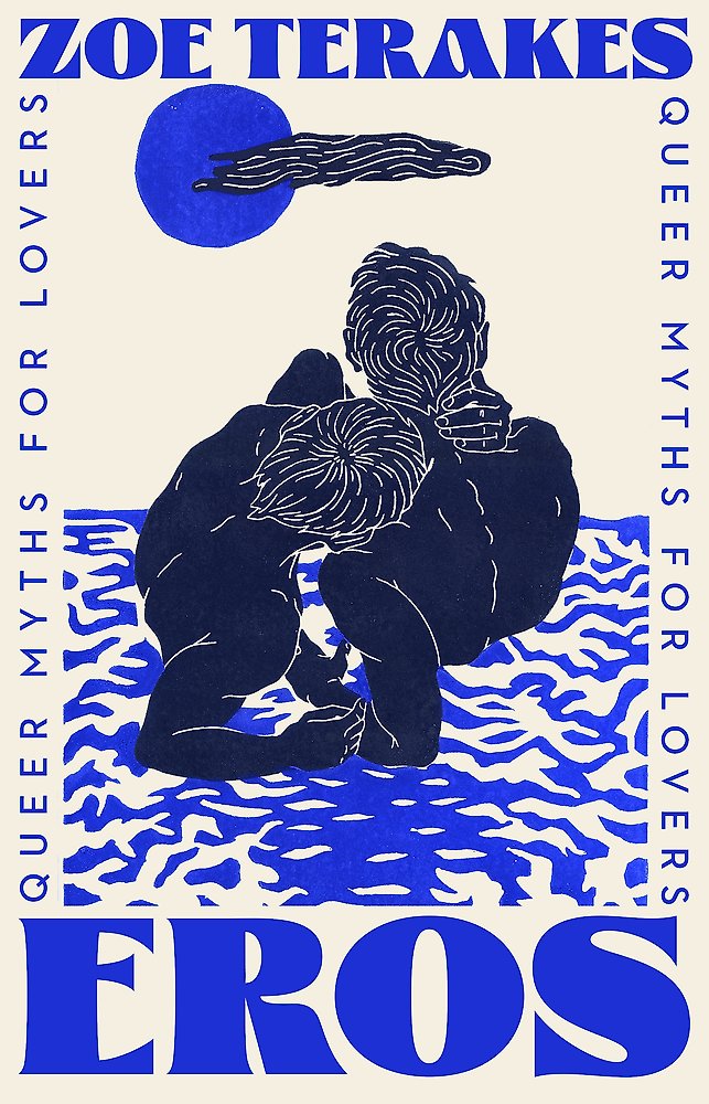 Eros by Zoe Terakes