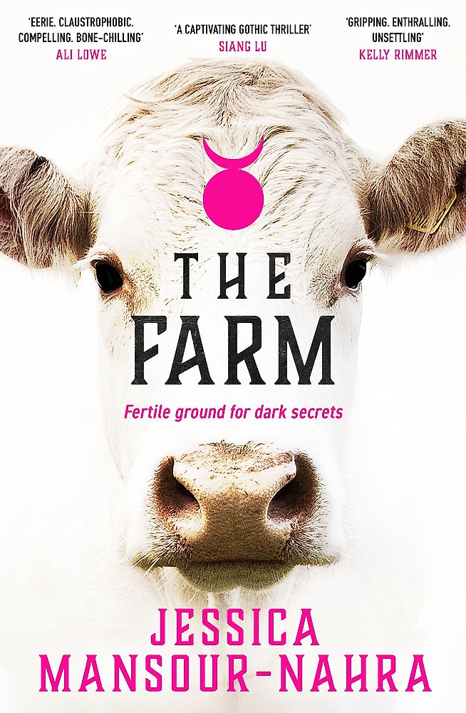 The Farm by Jessica Mansour-Nahra 