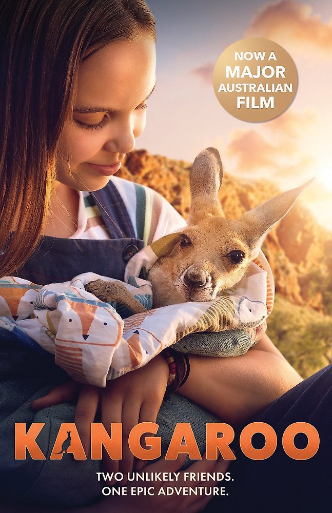 Kangaroo by Julia Kirby