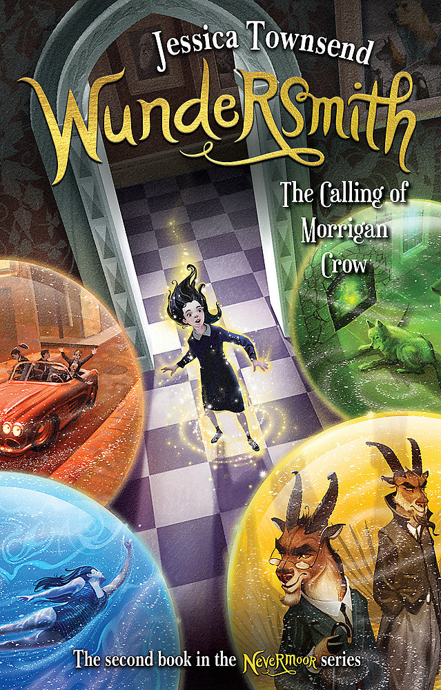 Wundersmith: The Calling of Morrigan Crow 