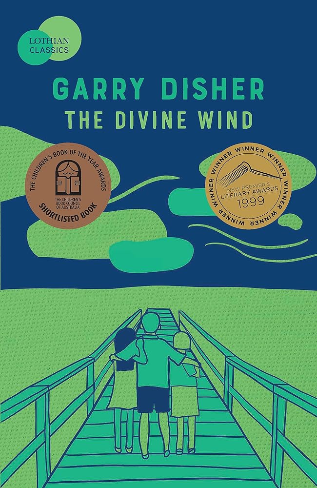 The Divine Wind cover image