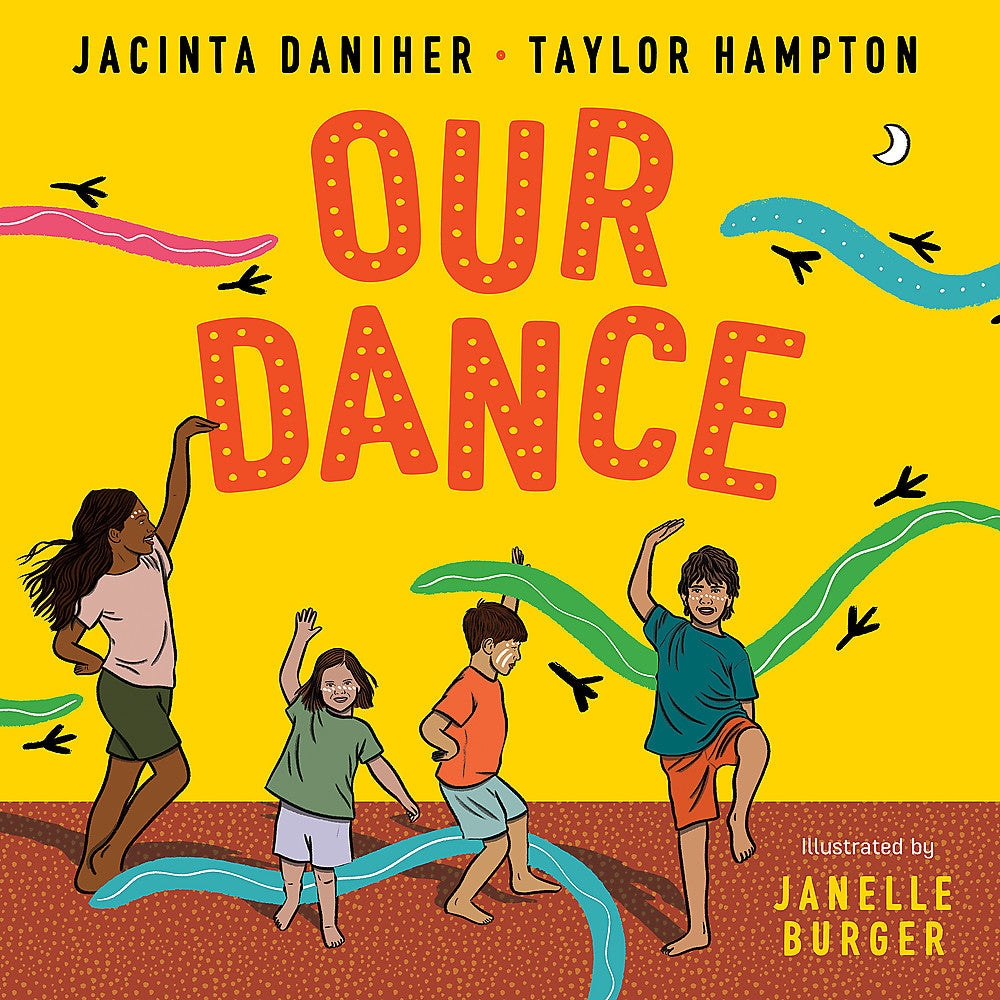 Our Dance by Jacinta Daniher 