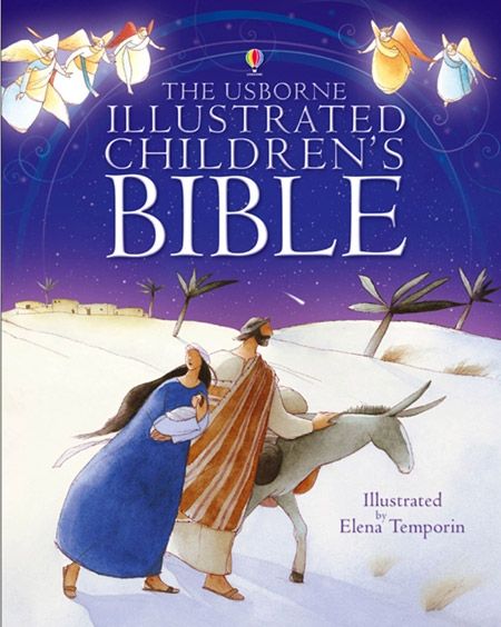 Illustrated Children's Bible by various