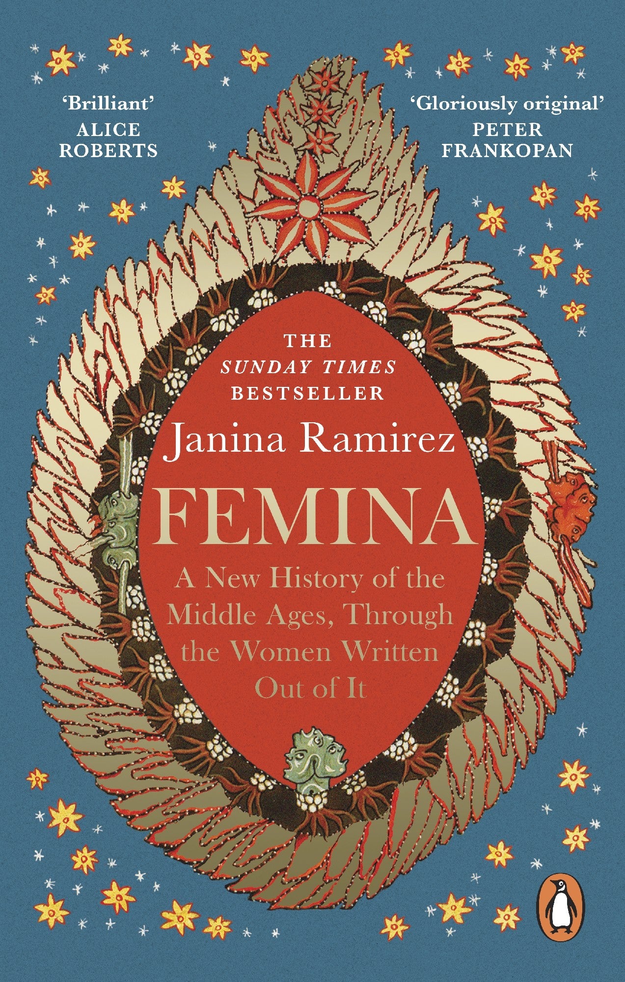 Femina by Janina Ramirez 